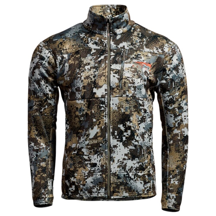 Sitka Gear Traverse Jacket Optifade Elevated II X Large 600028-EV-XL-img-0