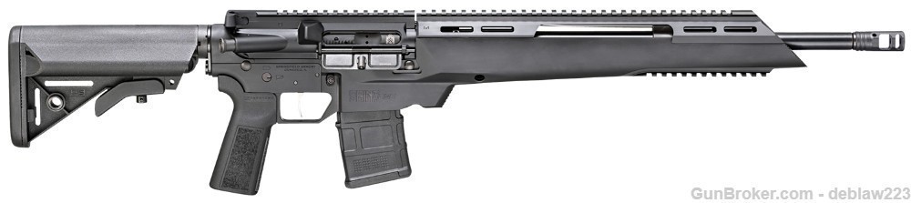 Springfield Saint Edge ATC AR-15 Rifle LayAway Option STA918223B-img-1