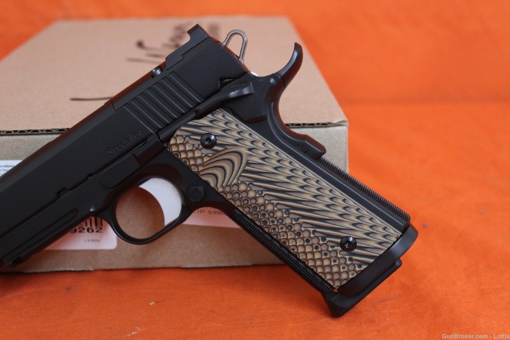 Dan Wesson Specialist 5" .45acp NEW! Free Layaway!-img-3