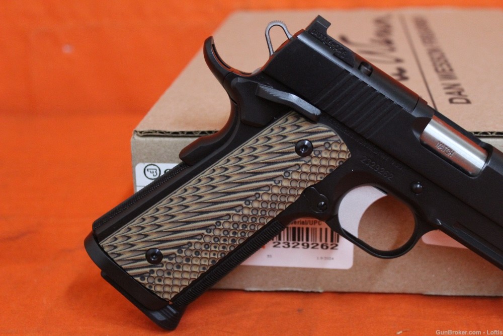 Dan Wesson Specialist 5" .45acp NEW! Free Layaway!-img-4