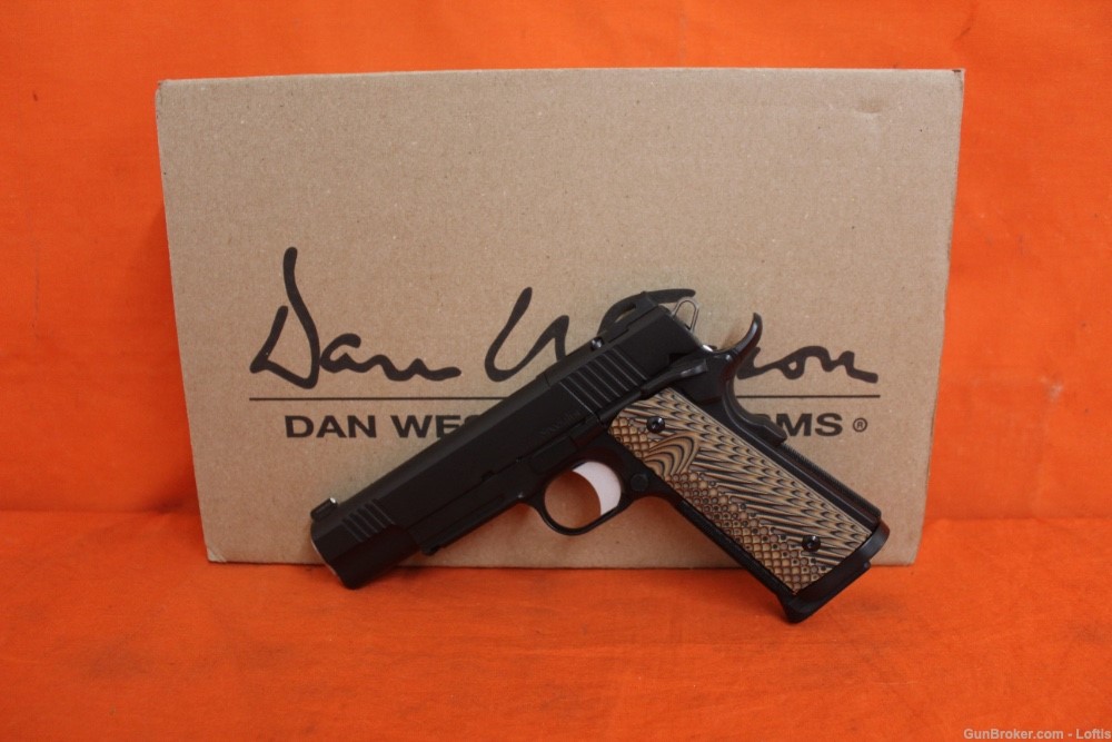 Dan Wesson Specialist 5" .45acp NEW! Free Layaway!-img-0