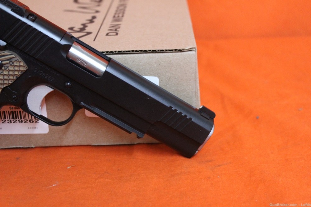 Dan Wesson Specialist 5" .45acp NEW! Free Layaway!-img-5