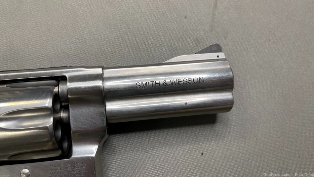 Smith & Wesson Model 610 10mm Revolver 12463-img-6