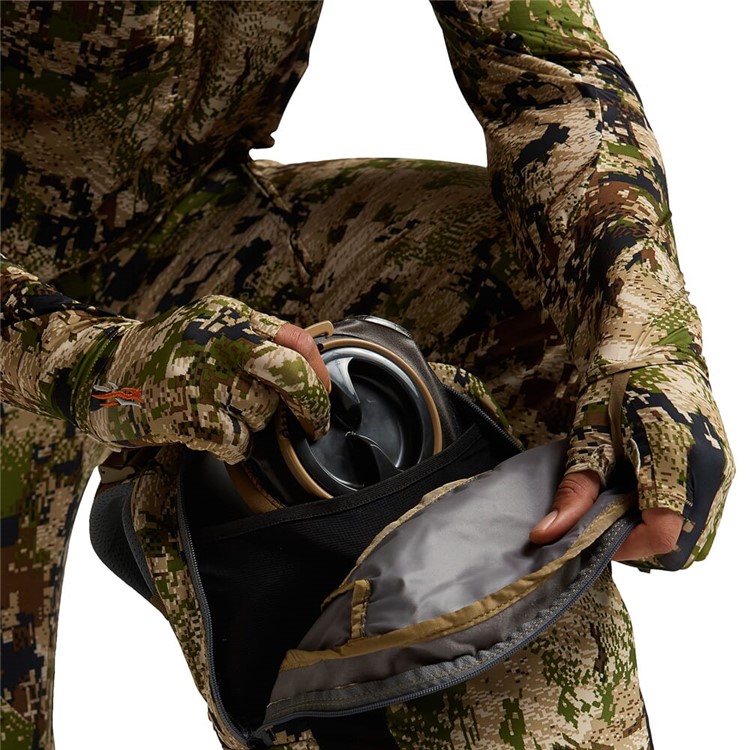 Sitka Gear Equinox Turkey Vest Optifade Subalpine OSFA 600050-SA-OSFA-img-5