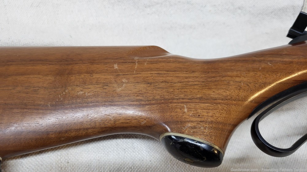 Marlin 336 20" JM Stamp Micro Groove Barrel 30-30 Win Lever Action Rifle -img-13