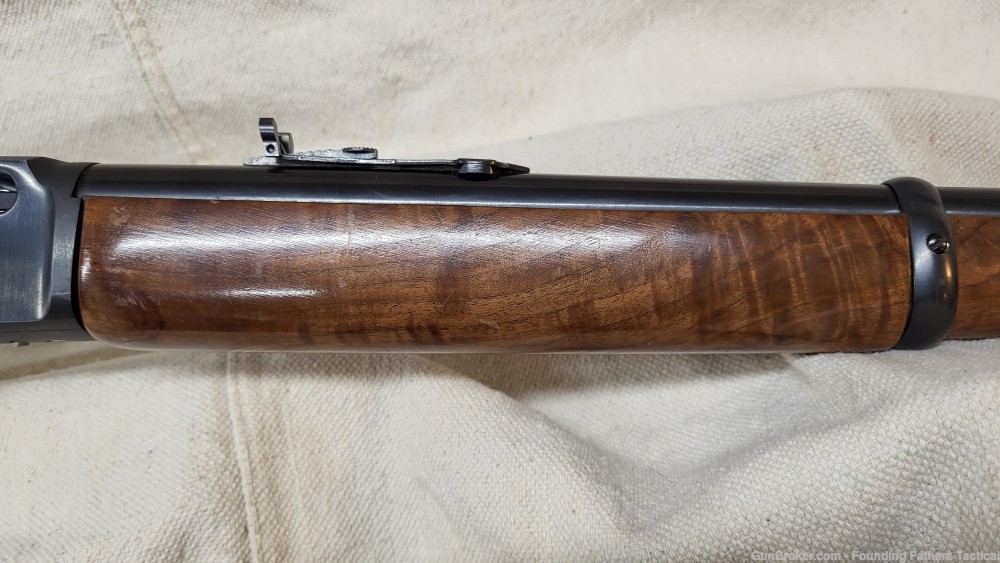 Marlin 336 20" JM Stamp Micro Groove Barrel 30-30 Win Lever Action Rifle -img-5