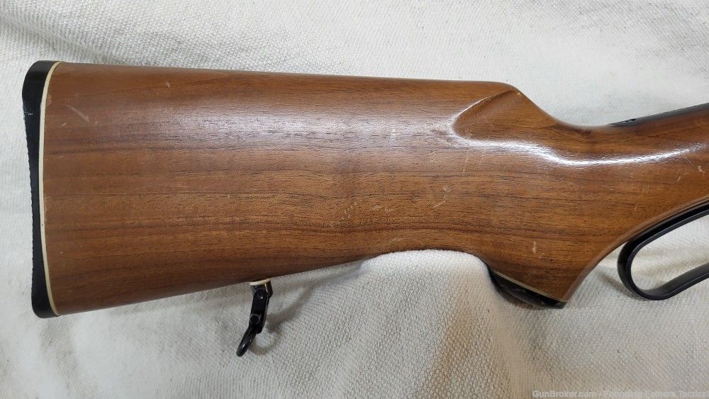 Marlin 336 20" JM Stamp Micro Groove Barrel 30-30 Win Lever Action Rifle -img-2