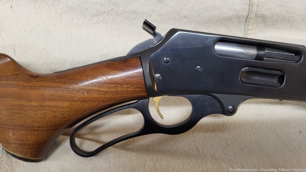 Marlin 336 20" JM Stamp Micro Groove Barrel 30-30 Win Lever Action Rifle -img-3