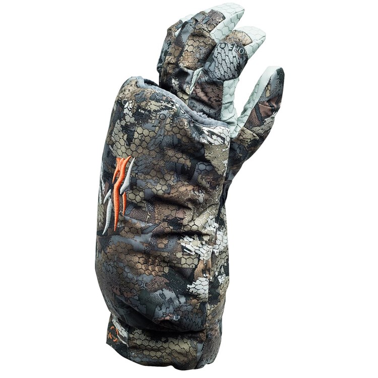Sitka Left Callers Glove Timber Large 90147-img-0