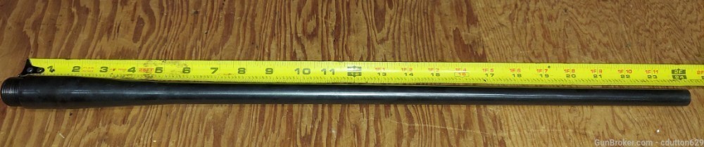 Weatherby rifle barrel .300 Weatherby magnum-img-0