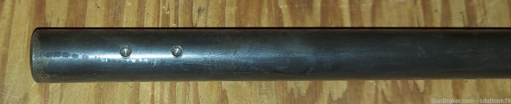 Remington 700 .30-06 barrel blued w/ early no warning marking-img-2