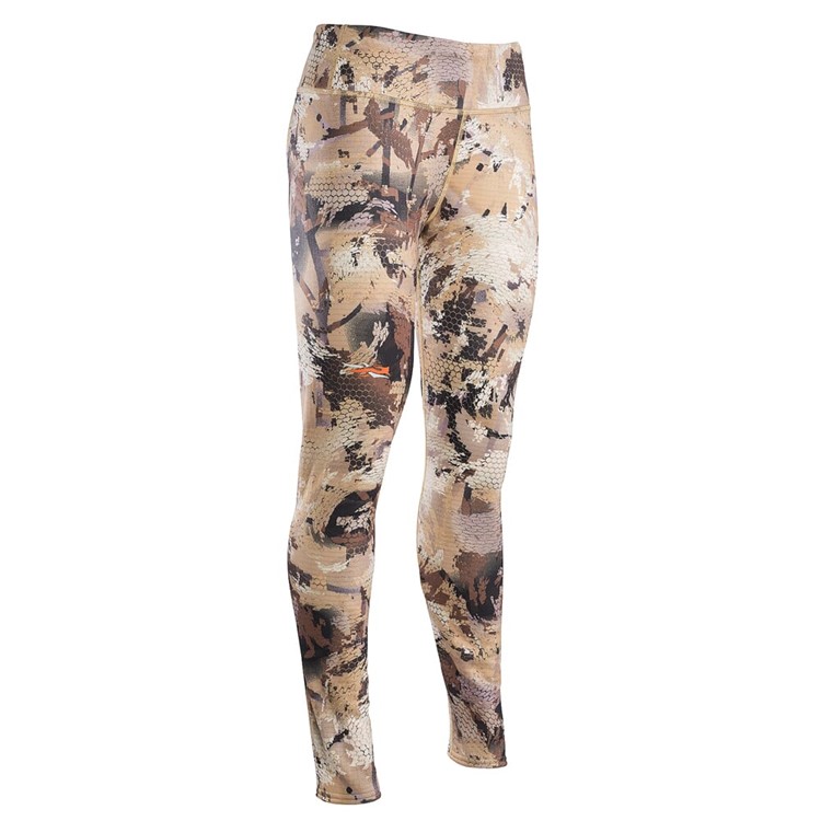 Sitka Women's Heavyweight Bottom Optifade Waterfowl Large 70022-WL-L-img-0