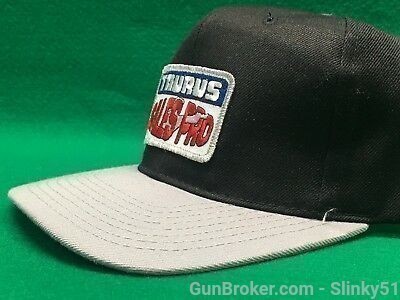 Taurus Sales Pro. Adjustable Baseball Cap / Hat NW-img-5