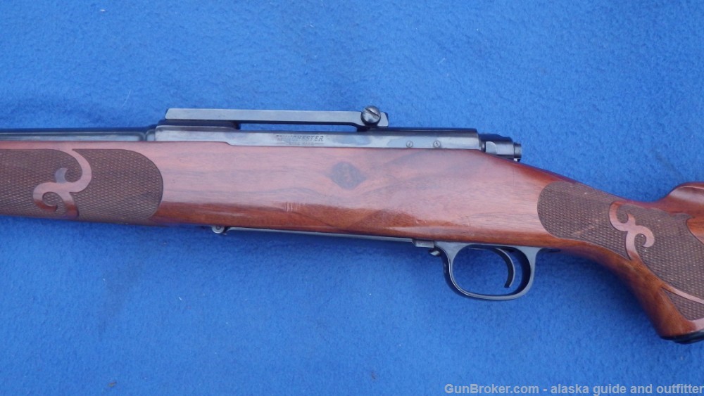 Winchester Model 70 XTR Featherweight .243, 22", New Haven, Conn.-img-13