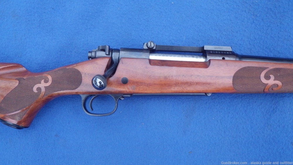 Winchester Model 70 XTR Featherweight .243, 22", New Haven, Conn.-img-2