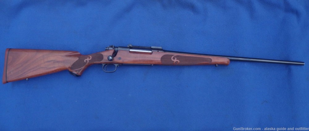 Winchester Model 70 XTR Featherweight .243, 22", New Haven, Conn.-img-0
