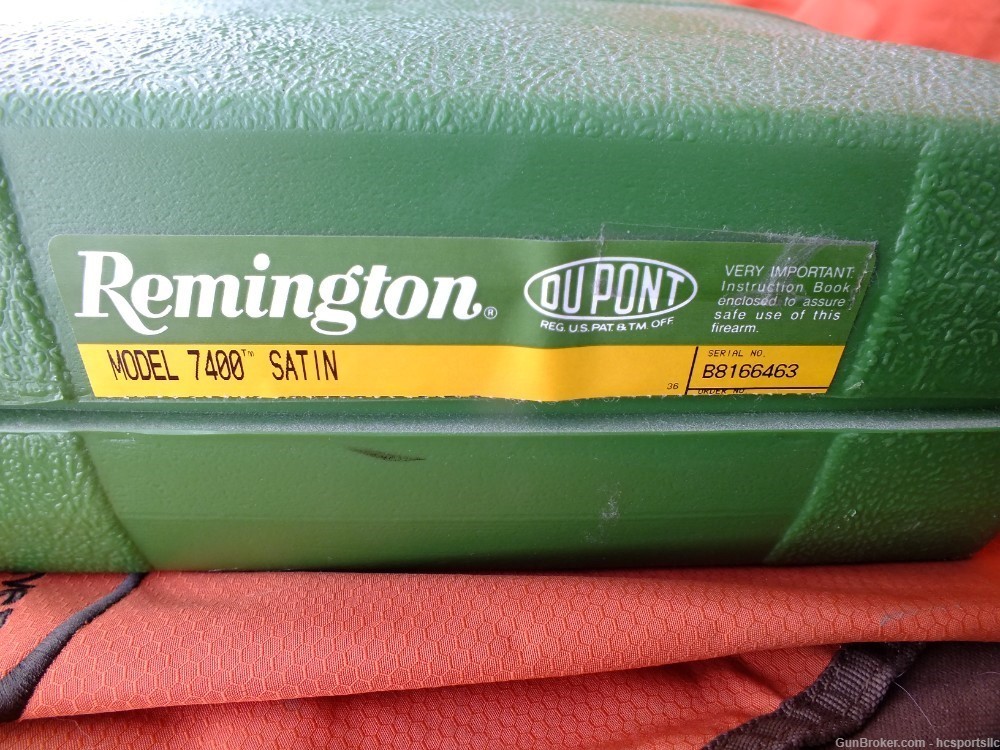 Remington 7400 Satin 30-06-img-38