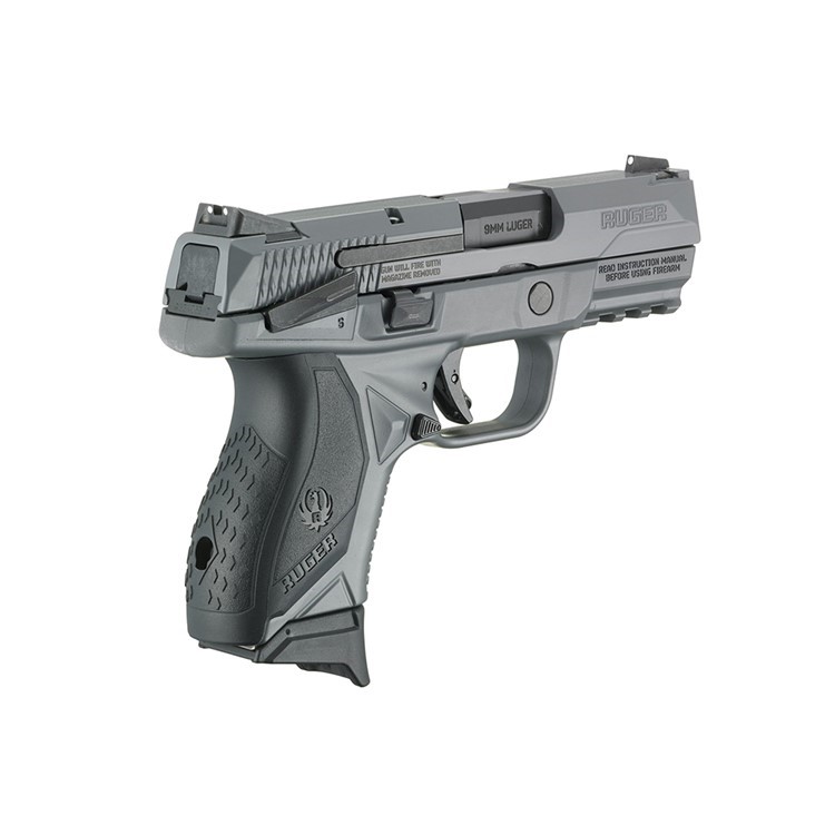 Ruger American Pistol Compact 9MM Semi Auto Pistol -img-4