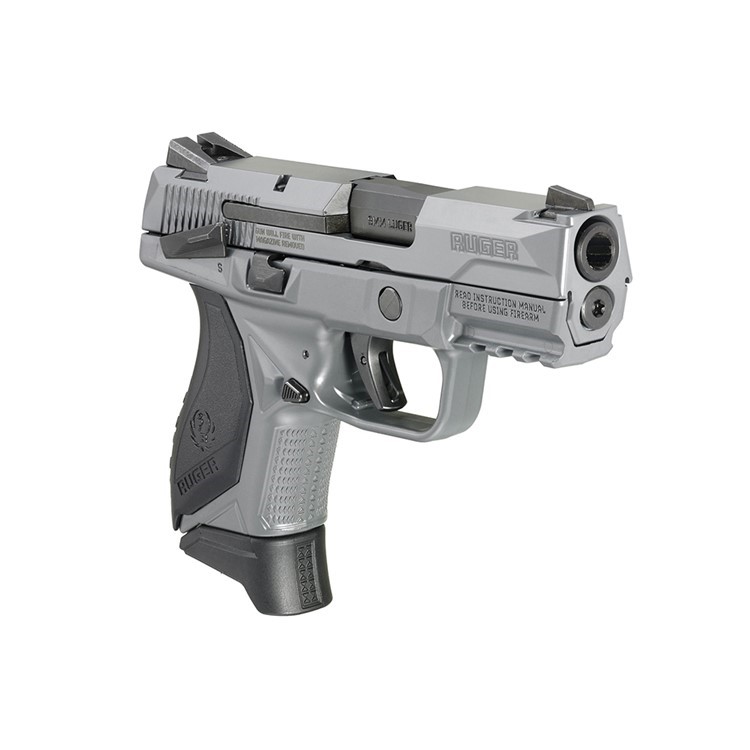 Ruger American Pistol Compact 9MM Semi Auto Pistol -img-2