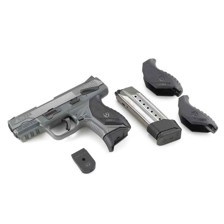 Ruger American Pistol Compact 9MM Semi Auto Pistol -img-5