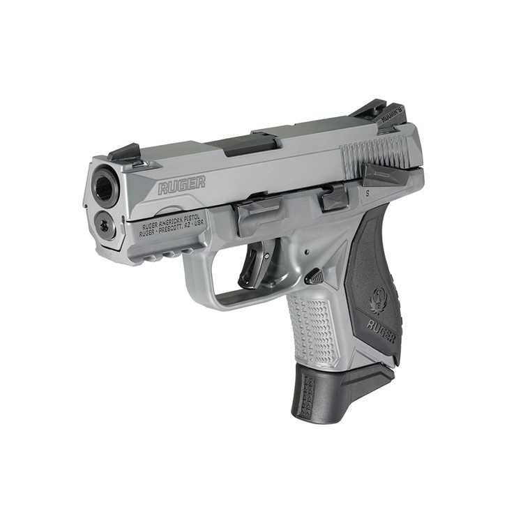 Ruger American Pistol Compact 9MM Semi Auto Pistol -img-3