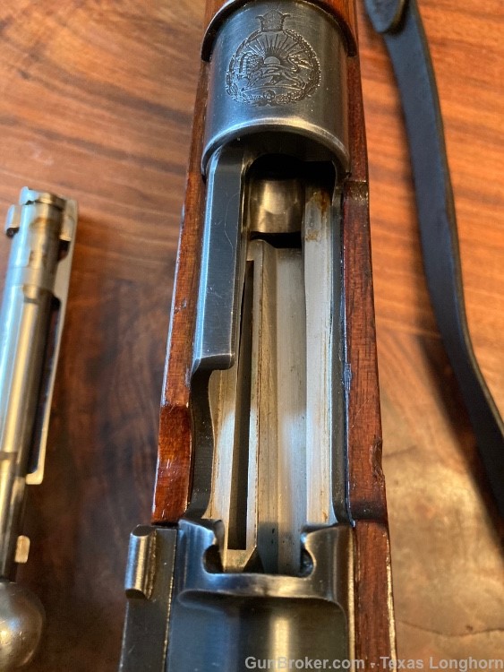 BRNO Czech Mauser M98/29 8mm 7.92x54R “RARE” Persian Contract 1931-img-21
