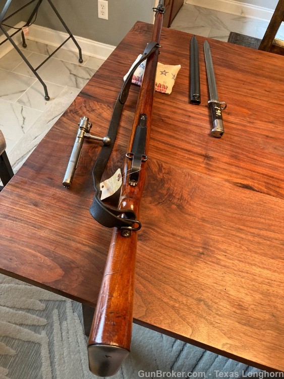 BRNO Czech Mauser M98/29 8mm 7.92x54R “RARE” Persian Contract 1931-img-37