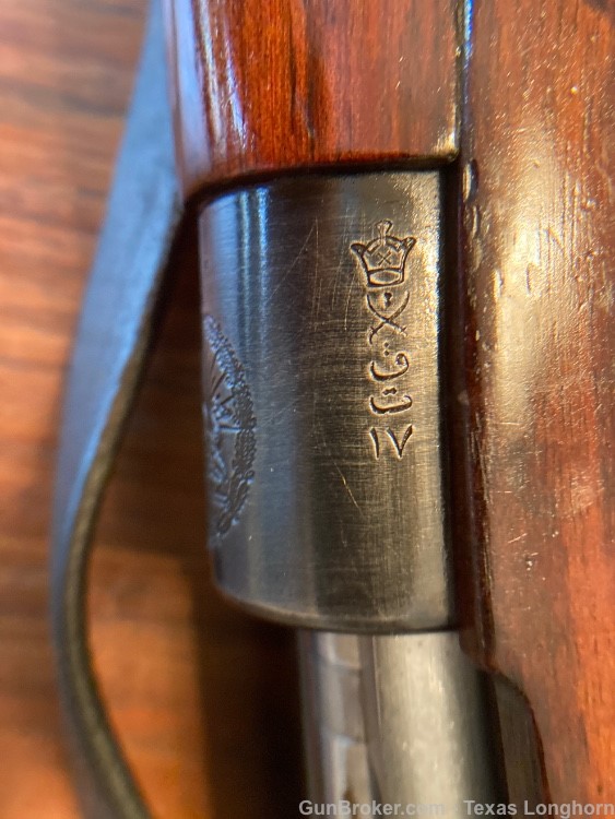 BRNO Czech Mauser M98/29 8mm 7.92x54R “RARE” Persian Contract 1931-img-57