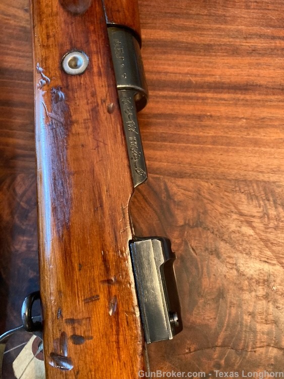 BRNO Czech Mauser M98/29 8mm 7.92x54R “RARE” Persian Contract 1931-img-31