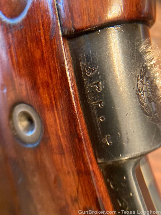 BRNO Czech Mauser M98/29 8mm 7.92x54R “RARE” Persian Contract 1931-img-55