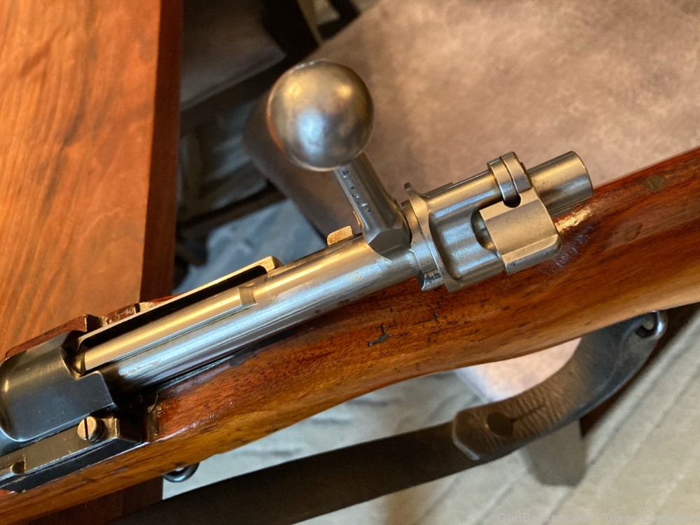 BRNO Czech Mauser M98/29 8mm 7.92x54R “RARE” Persian Contract 1931-img-52