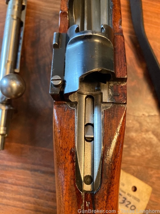 BRNO Czech Mauser M98/29 8mm 7.92x54R “RARE” Persian Contract 1931-img-20