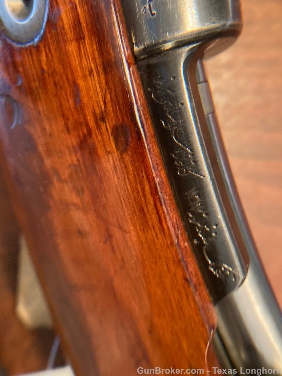 BRNO Czech Mauser M98/29 8mm 7.92x54R “RARE” Persian Contract 1931-img-56
