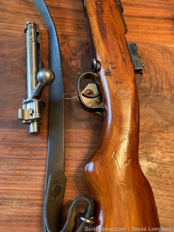 BRNO Czech Mauser M98/29 8mm 7.92x54R “RARE” Persian Contract 1931-img-30