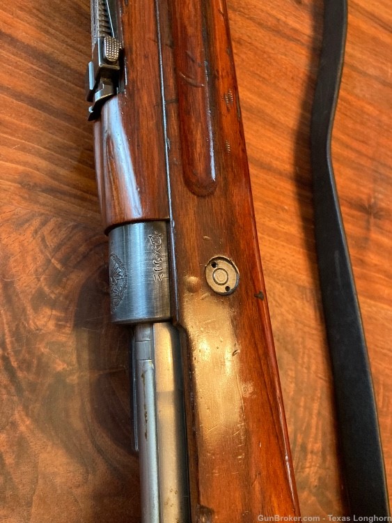 BRNO Czech Mauser M98/29 8mm 7.92x54R “RARE” Persian Contract 1931-img-4
