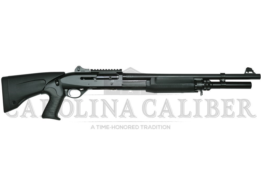 BENELLI M3 TACTICAL 5POS 12 11608 TACTICAL M3 BENELLI-M3-img-1
