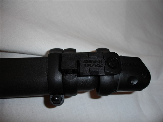 Ruger 10/22 New Factory Synthetic Stock ONLY! WITH LASER-img-0