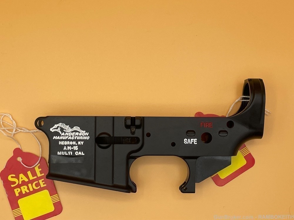 AR-15 Stripped Lower Anderson-img-3
