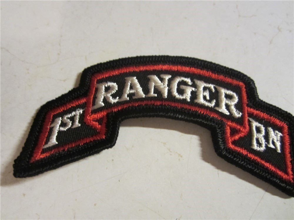 1st Ranger BN patch New-img-0