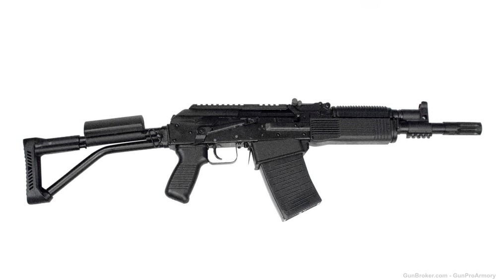 Molot / FIME Vepr 12 / VPR-12, SBS  Shotgun 12ga  12” barrel  8 Rd Mag-img-0