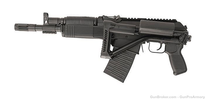 Molot / FIME Vepr 12 / VPR-12, SBS  Shotgun 12ga  12” barrel  8 Rd Mag-img-4