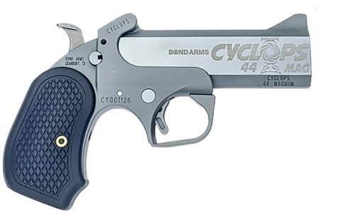 Bond Arms Cyclops, Big Bore 44MAG 4.25" STST-img-0