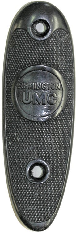 Remington Model 8 Butt Plate-img-0