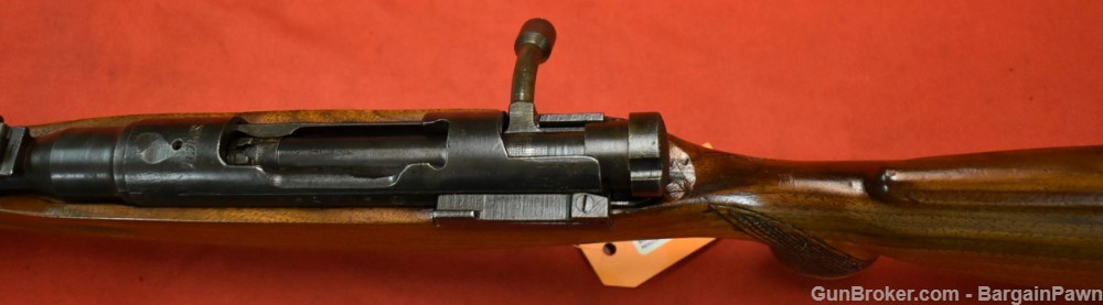 Japna Arisaka Type 99 7.7 Jap 26" Long rifle Sporter Bishop Stock-img-14