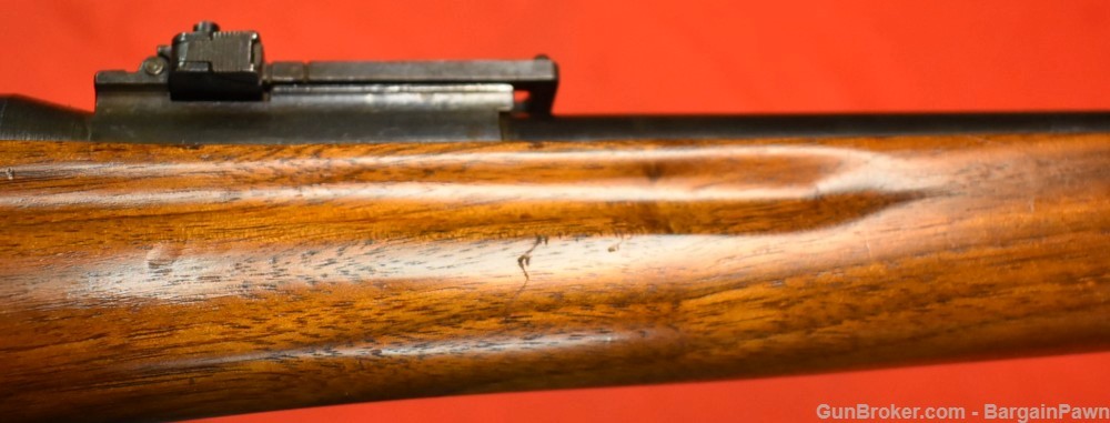 Japna Arisaka Type 99 7.7 Jap 26" Long rifle Sporter Bishop Stock-img-48