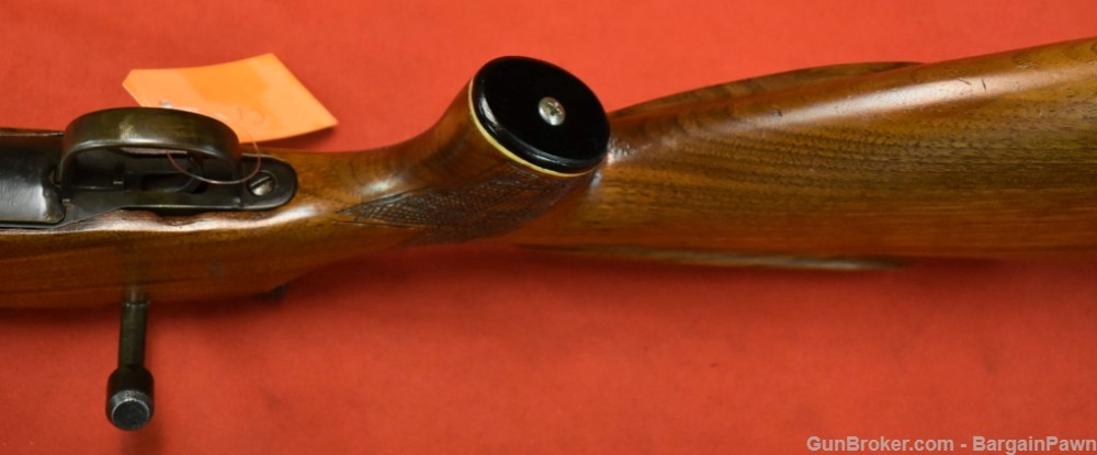 Japna Arisaka Type 99 7.7 Jap 26" Long rifle Sporter Bishop Stock-img-19