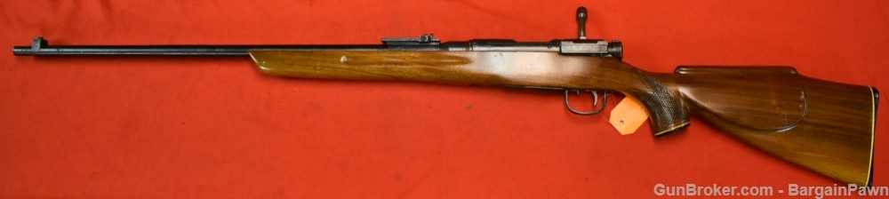Japna Arisaka Type 99 7.7 Jap 26" Long rifle Sporter Bishop Stock-img-6