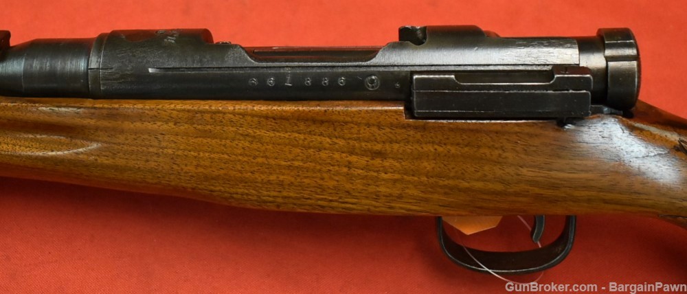 Japna Arisaka Type 99 7.7 Jap 26" Long rifle Sporter Bishop Stock-img-44