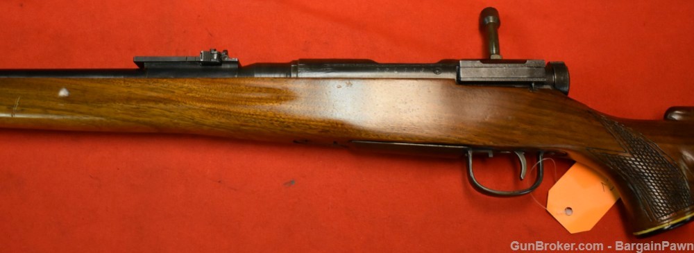 Japna Arisaka Type 99 7.7 Jap 26" Long rifle Sporter Bishop Stock-img-9