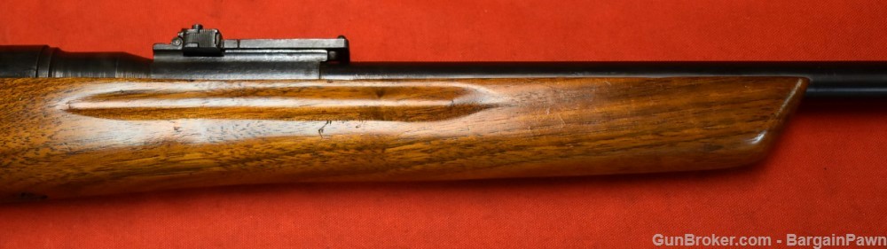 Japna Arisaka Type 99 7.7 Jap 26" Long rifle Sporter Bishop Stock-img-3
